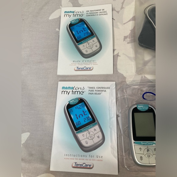 Mamatens My Time maternity childbirth pain relief TENS unit - Picture 2 of 5